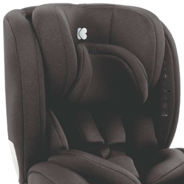 Детское автокресло Kikka Boo i-Comfort 0 месяцев - 12 лет/ 36 кг/ Черный photo 3 Детское автокресло Kikka Boo i-Comfort 0 месяцев - 12 лет/ 36 кг/ Черный photo 3