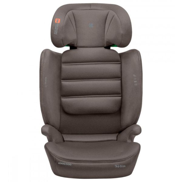 Scaun auto Kikka Boo i-Track i-SIZE 0 luni - 12 ani/ 36 kg/ Brown photo 2 Scaun auto Kikka Boo i-Track i-SIZE 0 luni - 12 ani/ 36 kg/ Brown photo 2