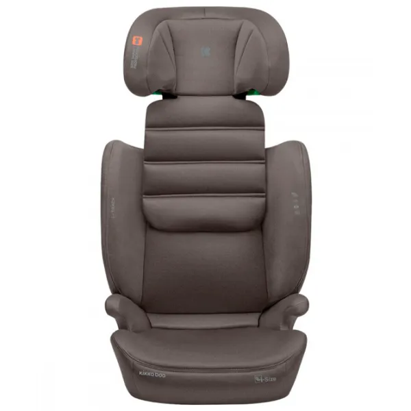 Scaun auto Kikka Boo i-Track i-SIZE 0 luni - 12 ani/ 36 kg/ Brown photo 4 Scaun auto Kikka Boo i-Track i-SIZE 0 luni - 12 ani/ 36 kg/ Brown photo 4