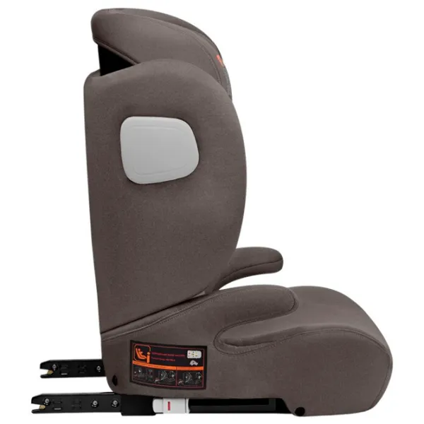 Scaun auto Kikka Boo i-Track i-SIZE 0 luni - 12 ani/ 36 kg/ Brown photo 5 Scaun auto Kikka Boo i-Track i-SIZE 0 luni - 12 ani/ 36 kg/ Brown photo 5