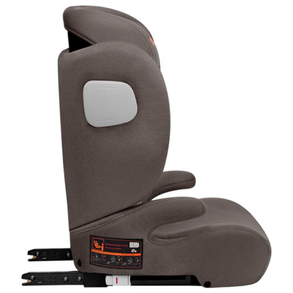 Scaun auto Kikka Boo i-Track i-SIZE 0 luni - 12 ani/ 36 kg/ Brown photo 5 Scaun auto Kikka Boo i-Track i-SIZE 0 luni - 12 ani/ 36 kg/ Brown photo 5