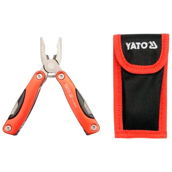 Clește multifuncţional Yato YT-76040 105 mm photo 2