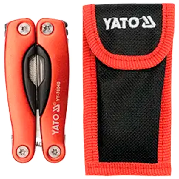 Clește multifuncţional Yato YT-76040 105 mm photo 3