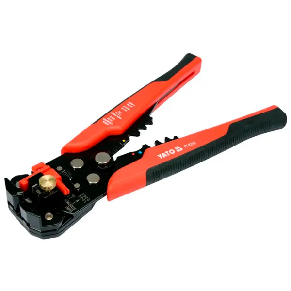 Clește dezizolator Yato YT2313 205 mm photo 2