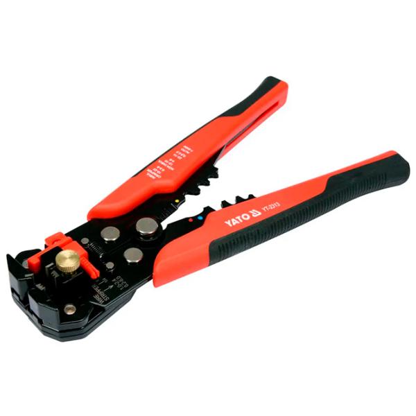 Clește dezizolator Yato YT2313 205 mm photo 2