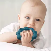 Jucărie pentru dentiție BabyOno 0825/ 03 de la 0 luni photo 4