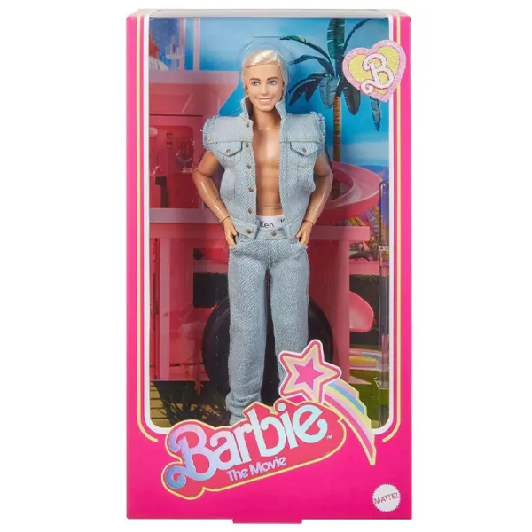 Кукла Mattel Barbie The Movie HRF27 модель/ 3+ photo 4