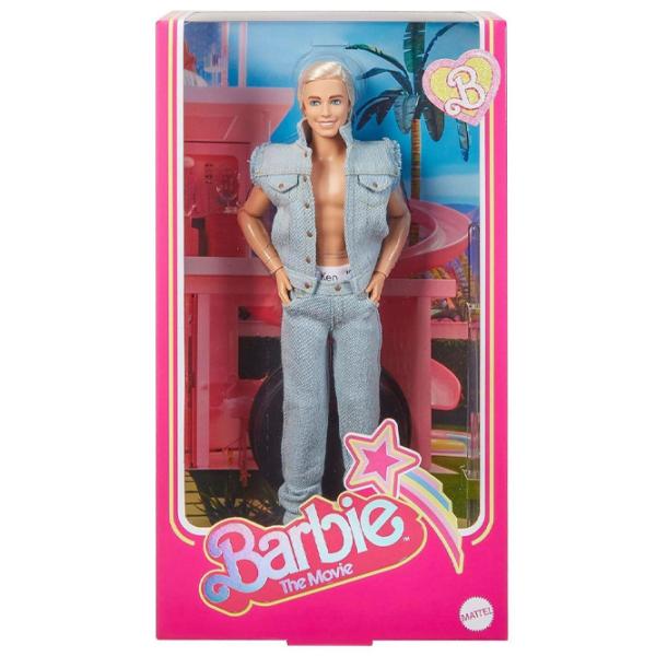 Кукла Mattel Barbie The Movie HRF27 модель/ 3+ photo 4
