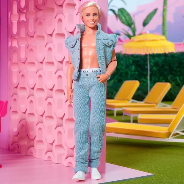 Кукла Mattel Barbie The Movie HRF27 модель/ 3+ photo 5