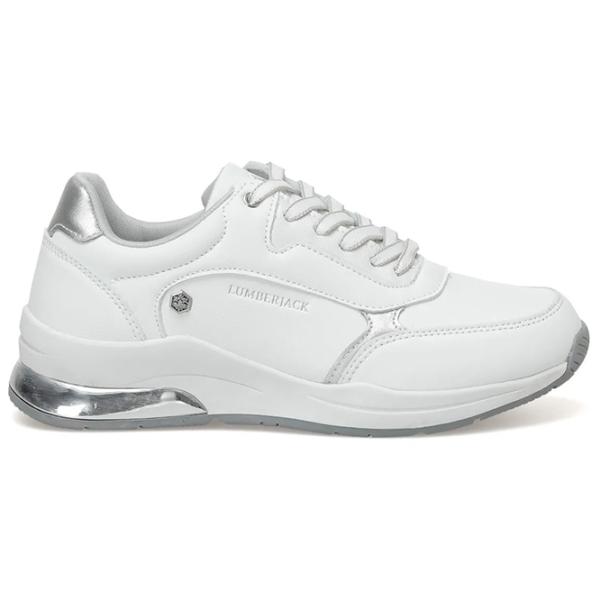 Adidași pentru femei Lumberjack Verna 2PR Primăvară/ White photo 2