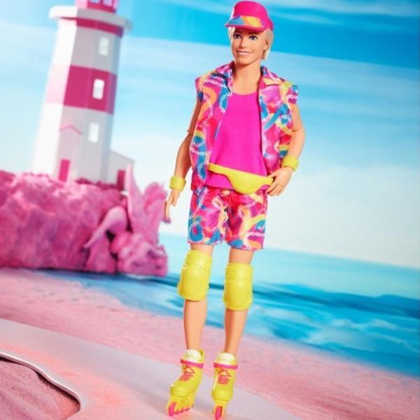 Кукла Mattel Barbie The Movie HRF28 модель / 3+ photo 6