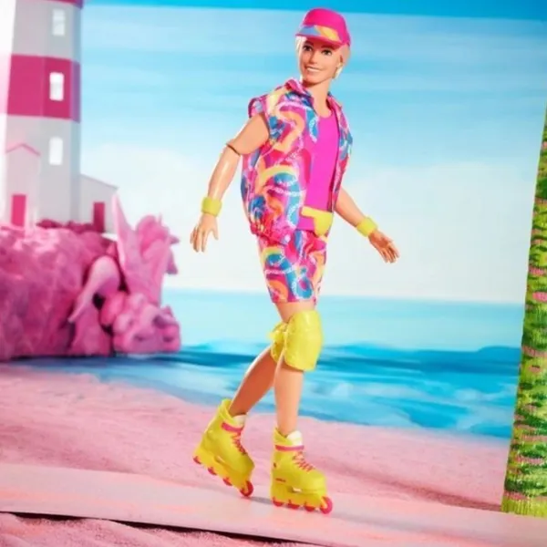 Кукла Mattel Barbie The Movie HRF28 модель / 3+ photo 7