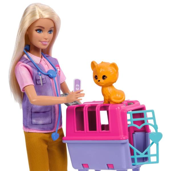 Набор Barbie Barbie Careers Doll & Accessories HRG50 модель/ 3+ photo 3