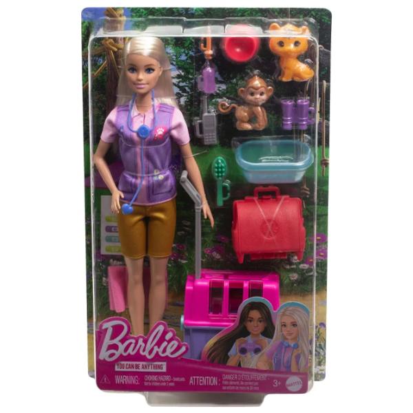 Набор Barbie Barbie Careers Doll & Accessories HRG50 модель/ 3+ photo 6