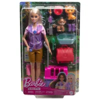 Набор Barbie Barbie Careers Doll & Accessories HRG50 модель / 3+ photo 6