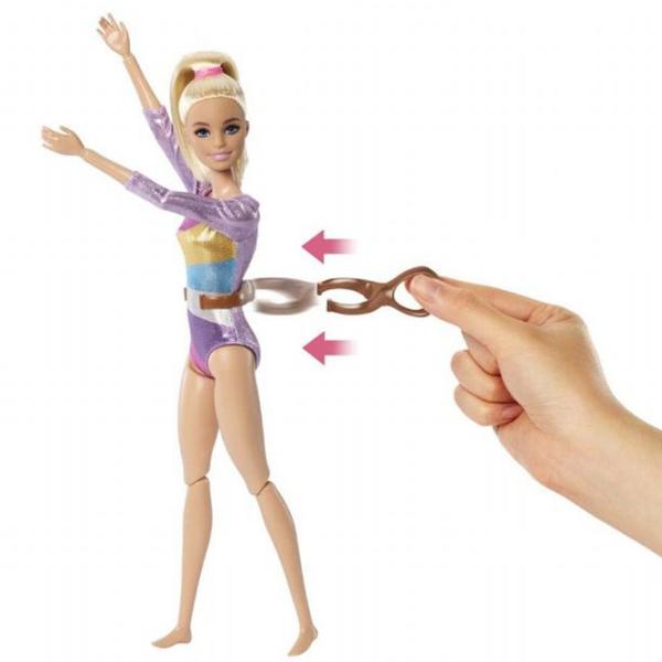 Набор Barbie Gymnastics Doll HRG52 спортсменка / 3+ photo 3