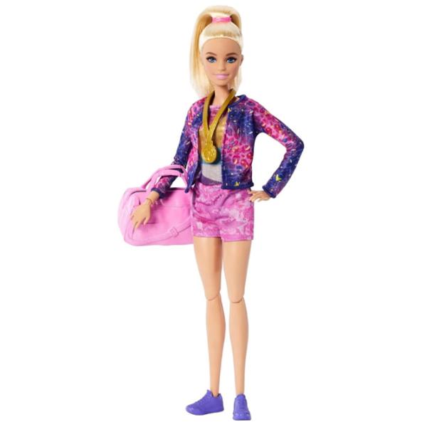 Набор Barbie Gymnastics Doll HRG52 спортсменка / 3+ photo 6