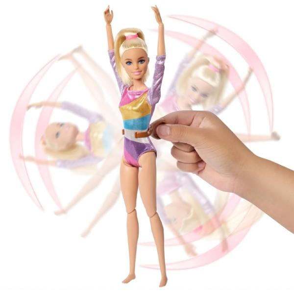Набор Barbie Gymnastics Doll HRG52 спортсменка / 3+ photo 7