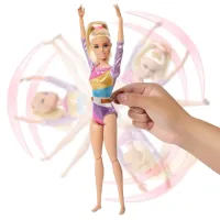 Набор Barbie Gymnastics Doll HRG52 спортсменка / 3+ photo 7