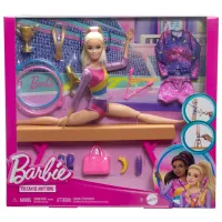 Набор Barbie Gymnastics Doll HRG52 спортсменка / 3+ photo 8