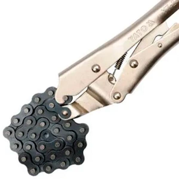 Зажим-пассатижи Yato YT2469  photo 2