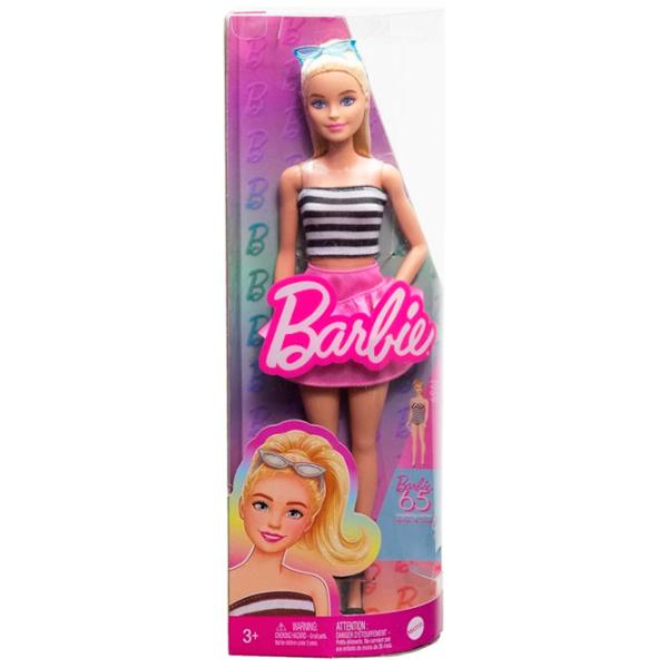 Păpușă Barbie Fashionistas HRH11 fashionista / 3+ photo 5