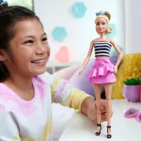 Кукла Barbie Fashionistas HRH11 модница / 3+ photo 6