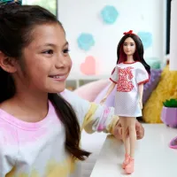 Кукла Barbie Fashionistas HRH12 модница / 3+ photo 6
