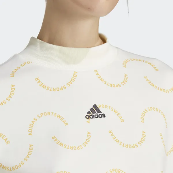 Jachetă sport pentru femei Adidas W Res Swt off XL/ White photo 4 Jachetă sport pentru femei Adidas W Res Swt off XL/ White photo 4