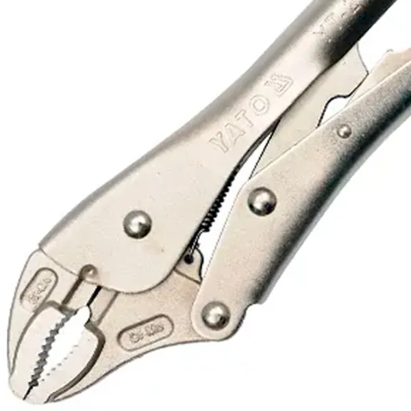 Clește menghină Yato YT2451 250 mm photo 2