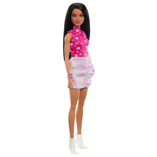 Кукла Barbie Fashionistas HRH13 модель/ 3+ photo 2