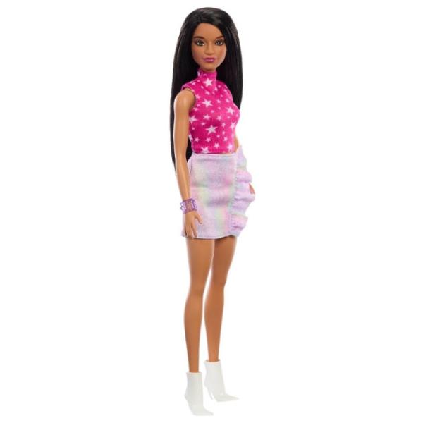 Кукла Barbie Fashionistas HRH13 модель/ 3+ photo 2