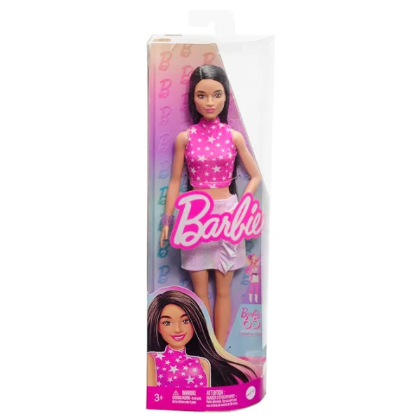 Кукла Barbie Fashionistas HRH13 модель/ 3+ photo 3