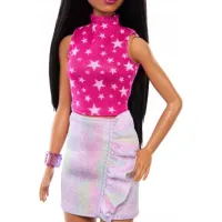 Păpușă Barbie Fashionistas HRH13 model / 3+ photo 5
