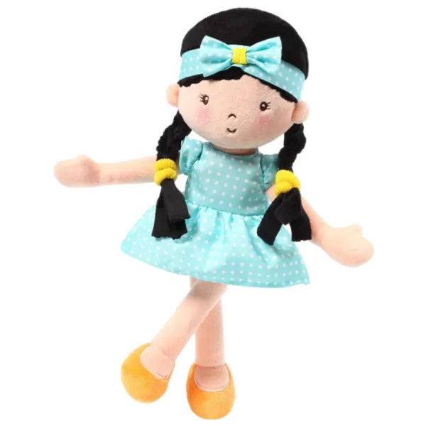 Кукла BabyOno Zoe Doll 1095  пупсик / 0+ photo 3 Кукла BabyOno Zoe Doll 1095  пупсик / 0+ photo 3