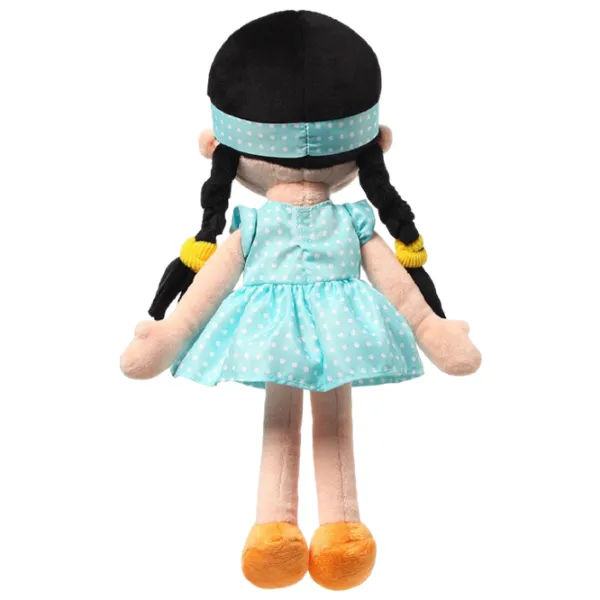 Кукла BabyOno Zoe Doll 1095  пупсик / 0+ photo 4 Кукла BabyOno Zoe Doll 1095  пупсик / 0+ photo 4