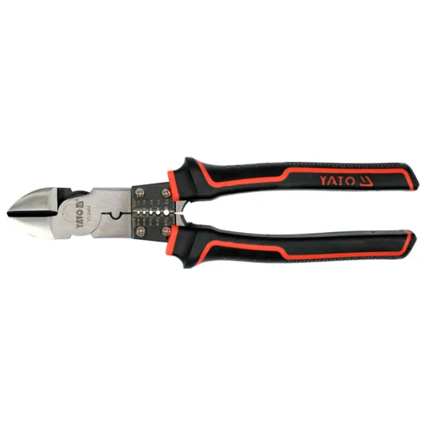 Clește tăietor Yato YT20433 205 mm photo 2