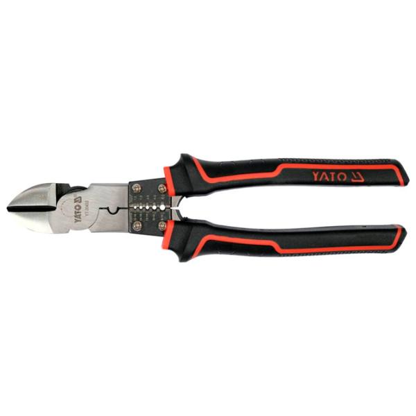Clește tăietor Yato YT20433 205 mm photo 2