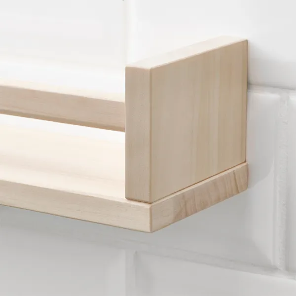 Raft Ikea Bekvam Masiv/ Aspen photo 4