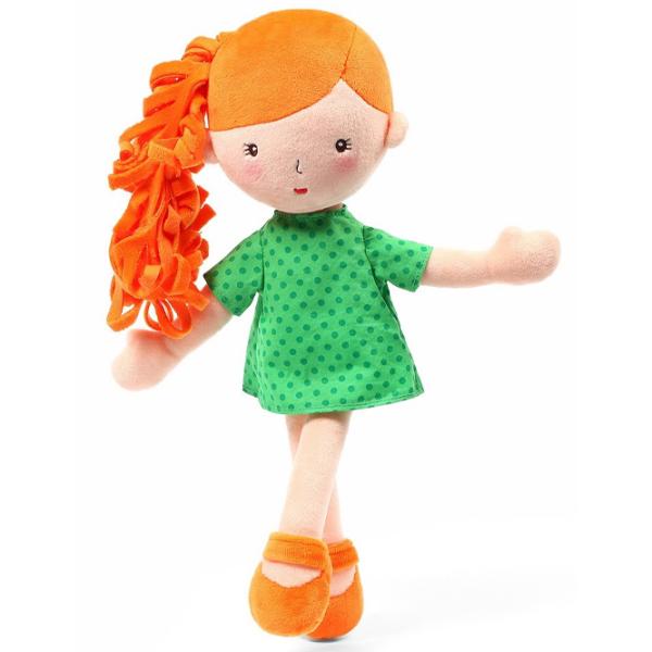 Păpușă BabyOno Hannah Doll 1096  poopsie / 0+ photo 3