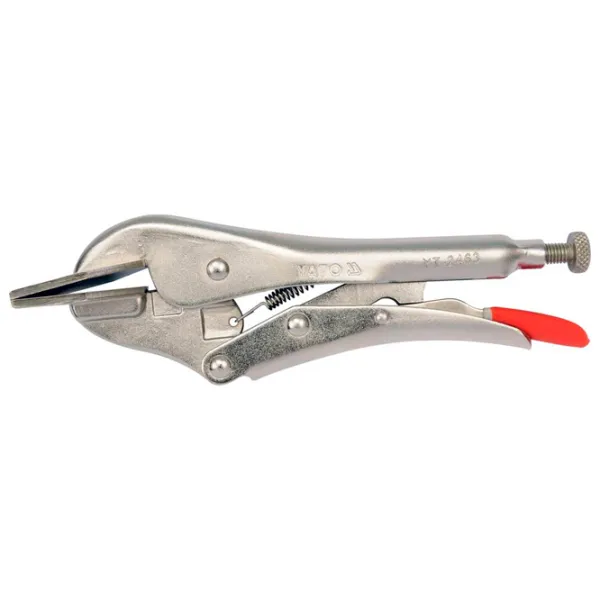 Clește menghină Yato YT2463 200 mm photo 2 Clește menghină Yato YT2463 200 mm photo 2