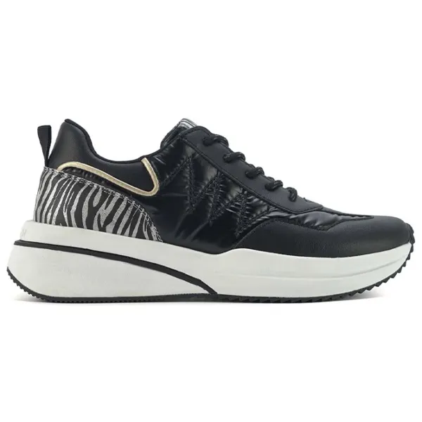 Adidași pentru femei Nine West Borist 2PR Primăvară/ Black photo 2 Adidași pentru femei Nine West Borist 2PR Primăvară/ Black photo 2