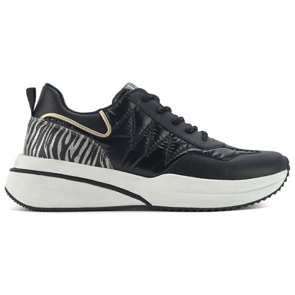 Adidași pentru femei Nine West Borist 2PR Primăvară/ Black photo 2 Adidași pentru femei Nine West Borist 2PR Primăvară/ Black photo 2