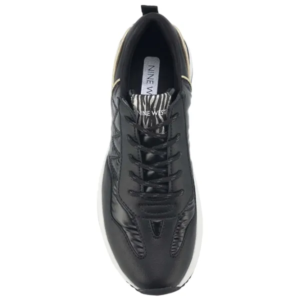 Adidași pentru femei Nine West Borist 2PR Primăvară/ Black photo 3 Adidași pentru femei Nine West Borist 2PR Primăvară/ Black photo 3