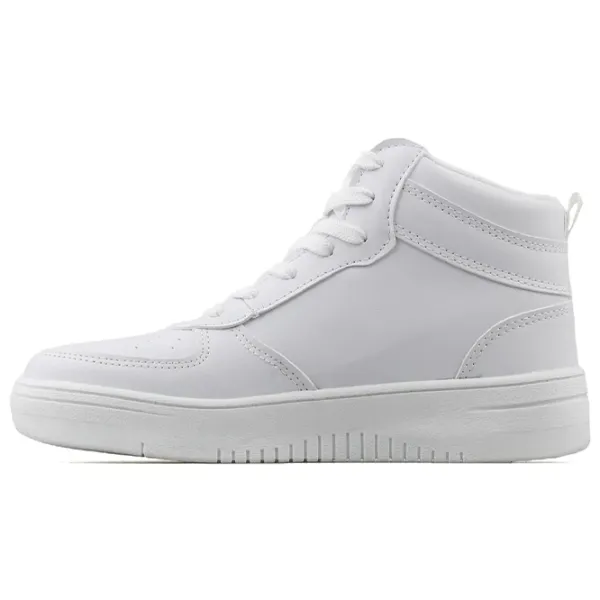 Adidași pentru femei U.S. Polo Assn. Aristo Hi Wmn 2PR Primăvară/ White photo 2