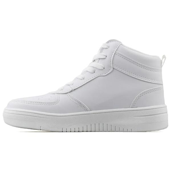 Adidași pentru femei U.S. Polo Assn. Aristo Hi Wmn 2PR Primăvară/ White photo 2
