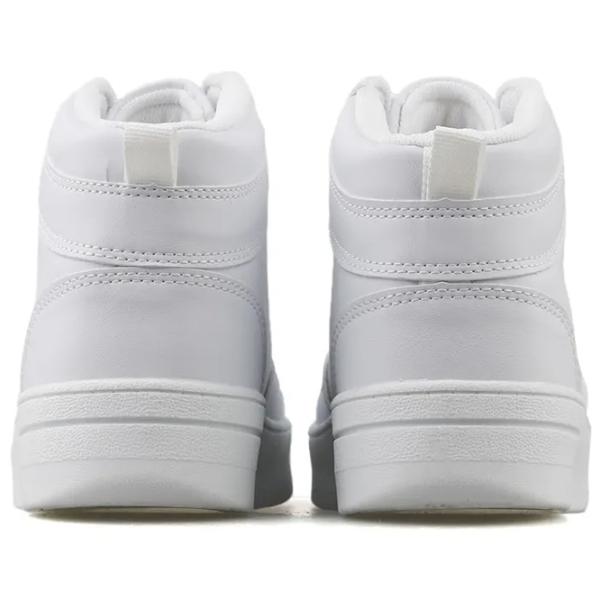 Adidași pentru femei U.S. Polo Assn. Aristo Hi Wmn 2PR Primăvară/ White photo 3