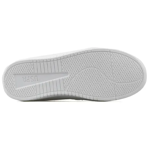 Adidași pentru femei U.S. Polo Assn. Aristo Hi Wmn 2PR Primăvară/ White photo 4