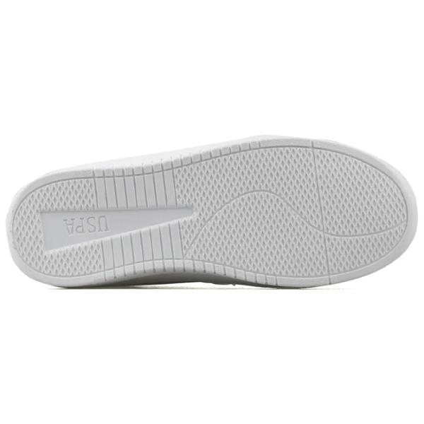 Adidași pentru femei U.S. Polo Assn. Aristo Hi Wmn 2PR Primăvară/ White photo 4