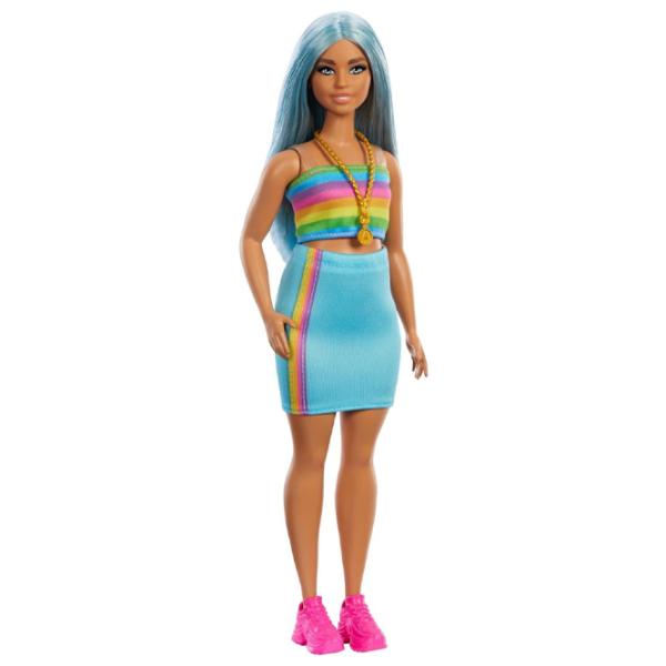 Кукла Barbie Unicorn Toy HRH16 модница/ 3+ photo 2